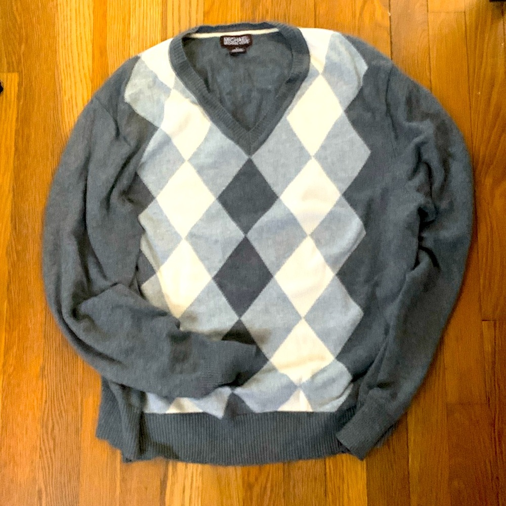 Woman top in large long sleeve from Michael kors